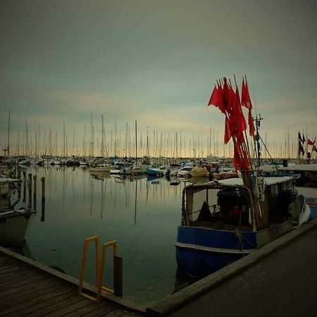 Annex Near Beach Close To Copenhagen เวดเบค ภายนอก รูปภาพ
