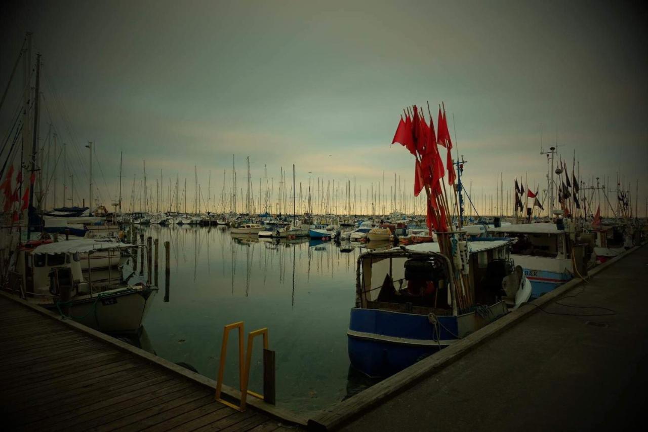 Annex Near Beach Close To Copenhagen เวดเบค ภายนอก รูปภาพ